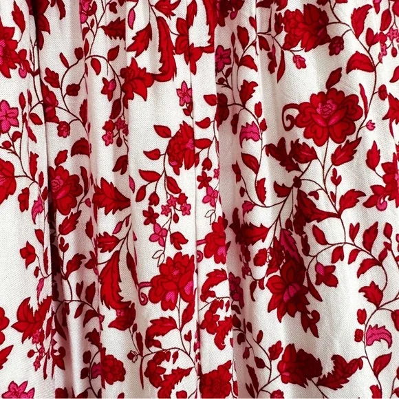 HYFVE Floral Wide Leg Jumpsuit - Picture 4 of 6